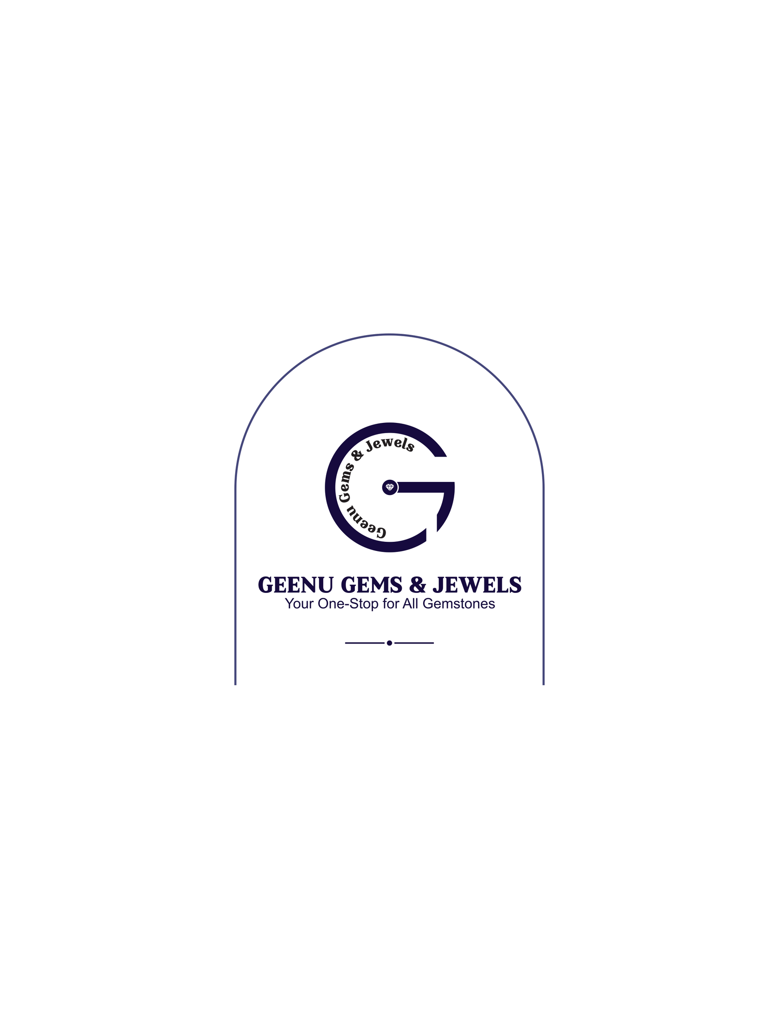 Geenu Gems and Jewels__logo